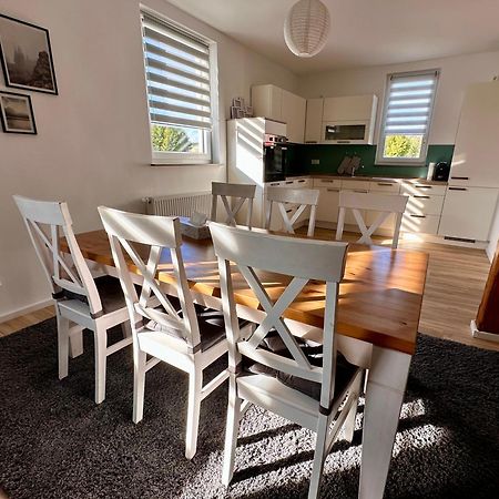 Ferienwohnung Storchennest Eisfeld 外观 照片