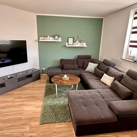 Ferienwohnung Storchennest Eisfeld 外观 照片