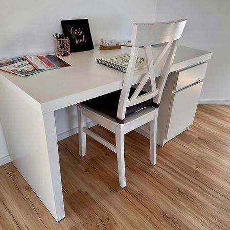 Ferienwohnung Storchennest Eisfeld 外观 照片