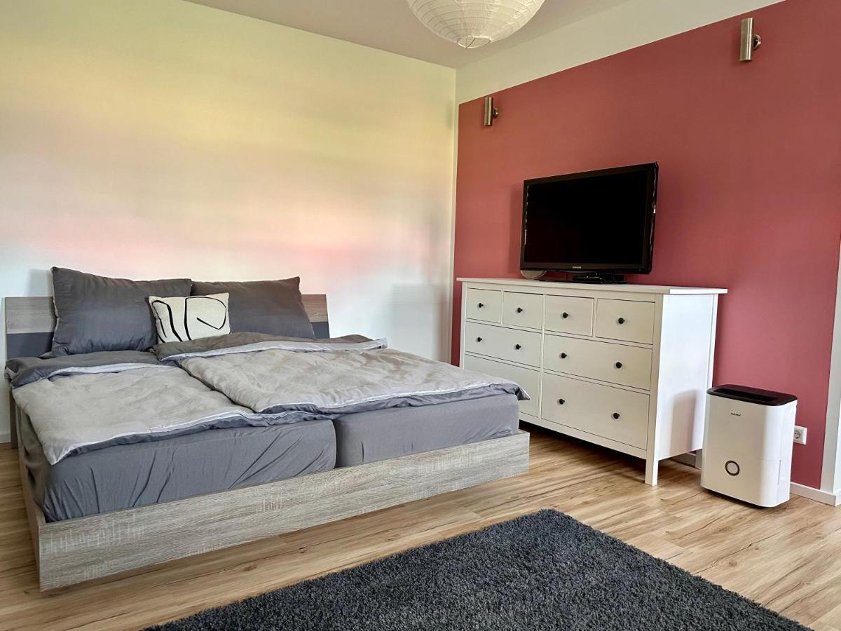 Ferienwohnung Storchennest Eisfeld 外观 照片