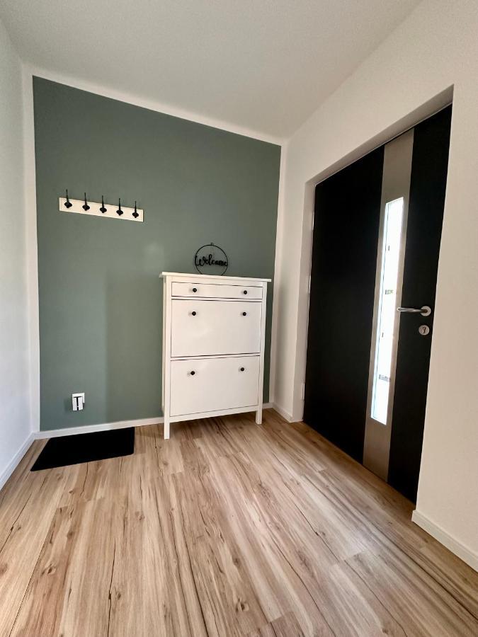 Ferienwohnung Storchennest Eisfeld 外观 照片