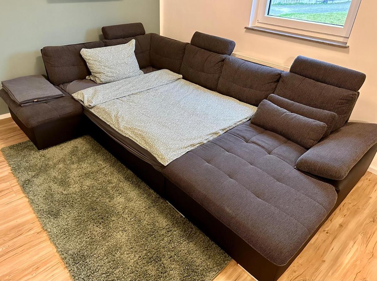 Ferienwohnung Storchennest Eisfeld 外观 照片