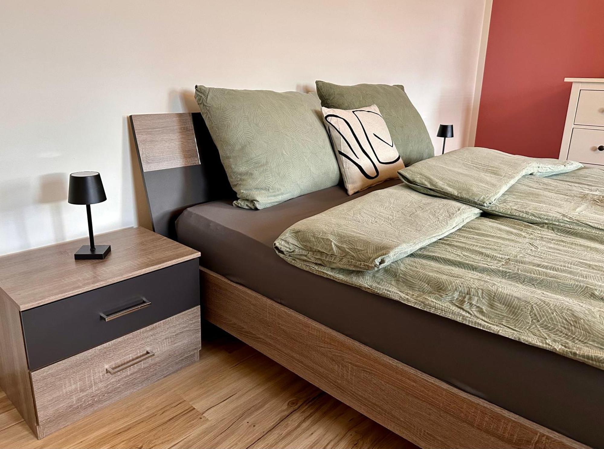 Ferienwohnung Storchennest Eisfeld 外观 照片