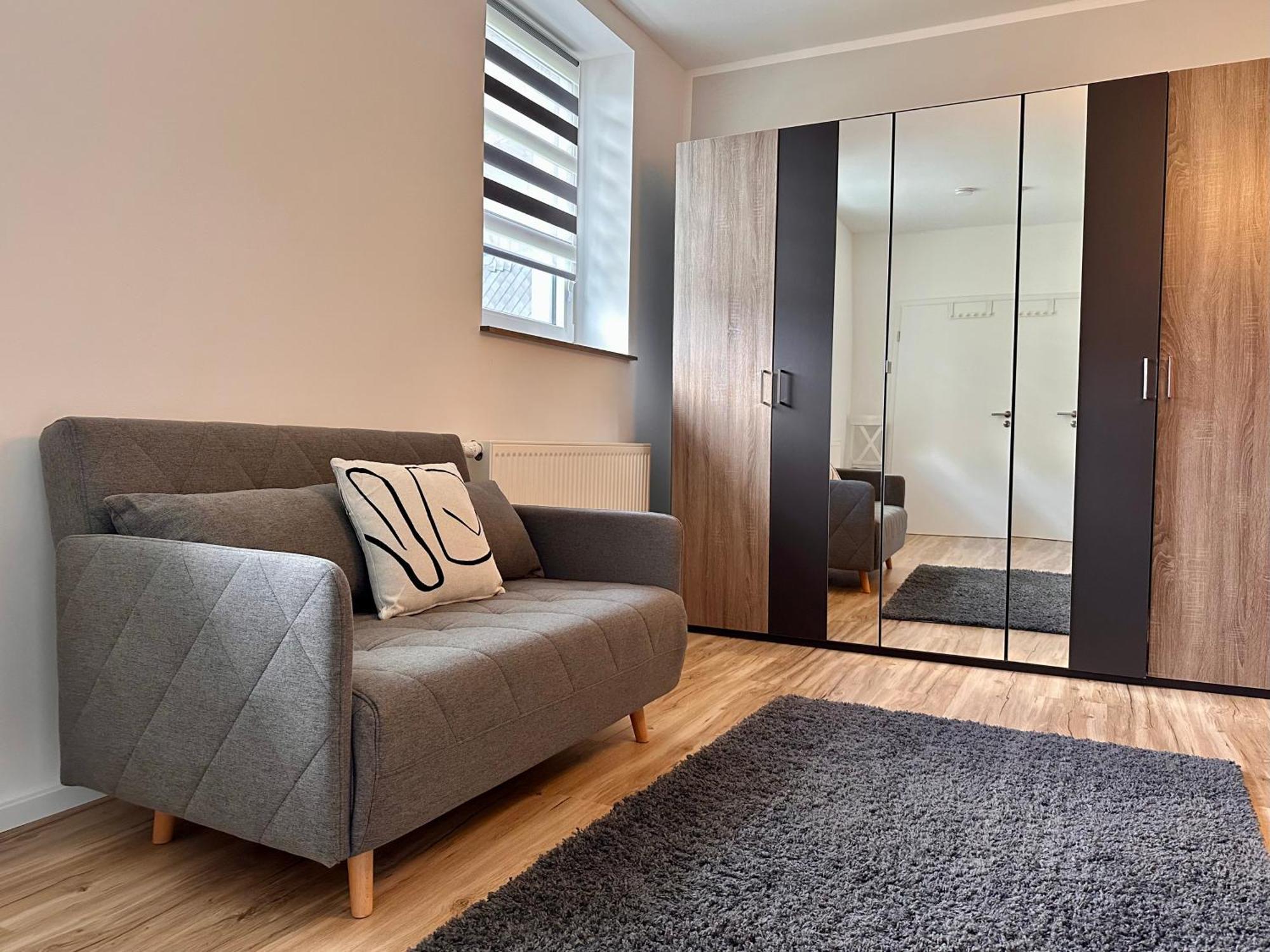 Ferienwohnung Storchennest Eisfeld 外观 照片