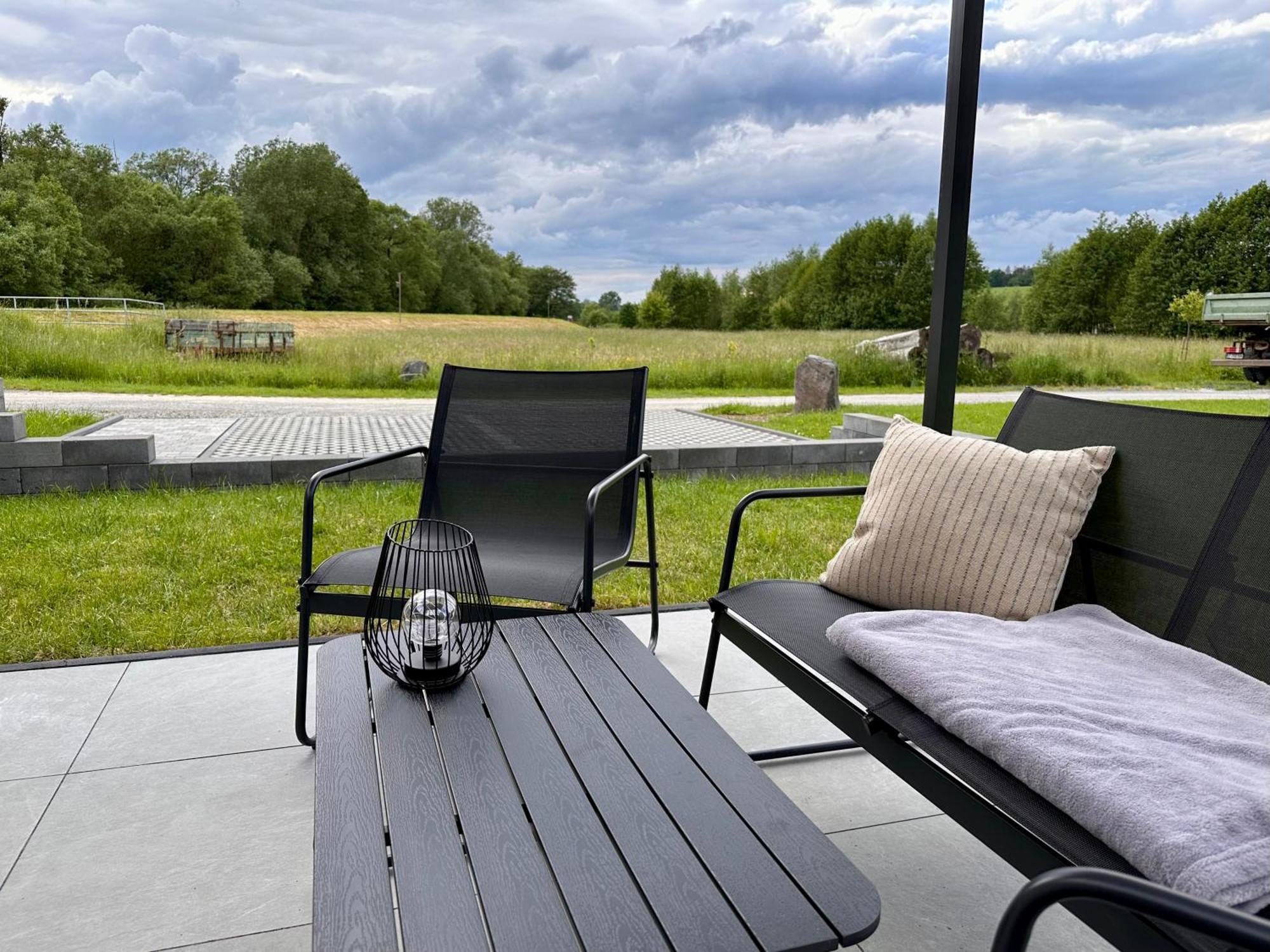 Ferienwohnung Storchennest Eisfeld 外观 照片