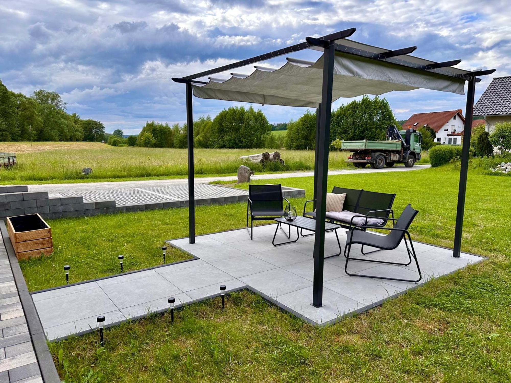 Ferienwohnung Storchennest Eisfeld 外观 照片