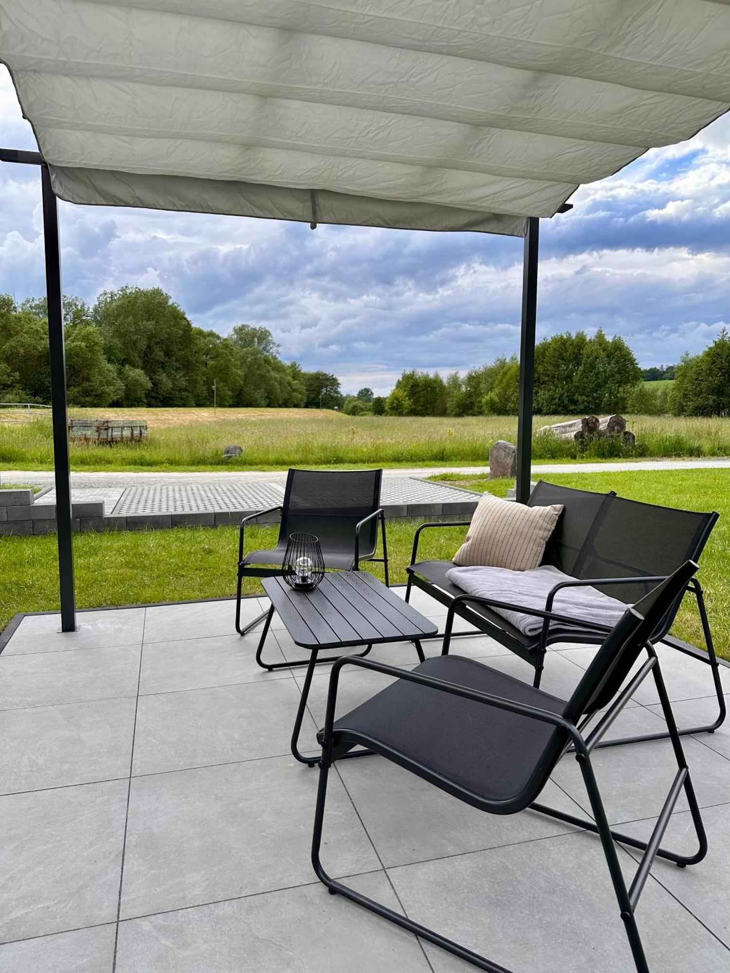 Ferienwohnung Storchennest Eisfeld 外观 照片