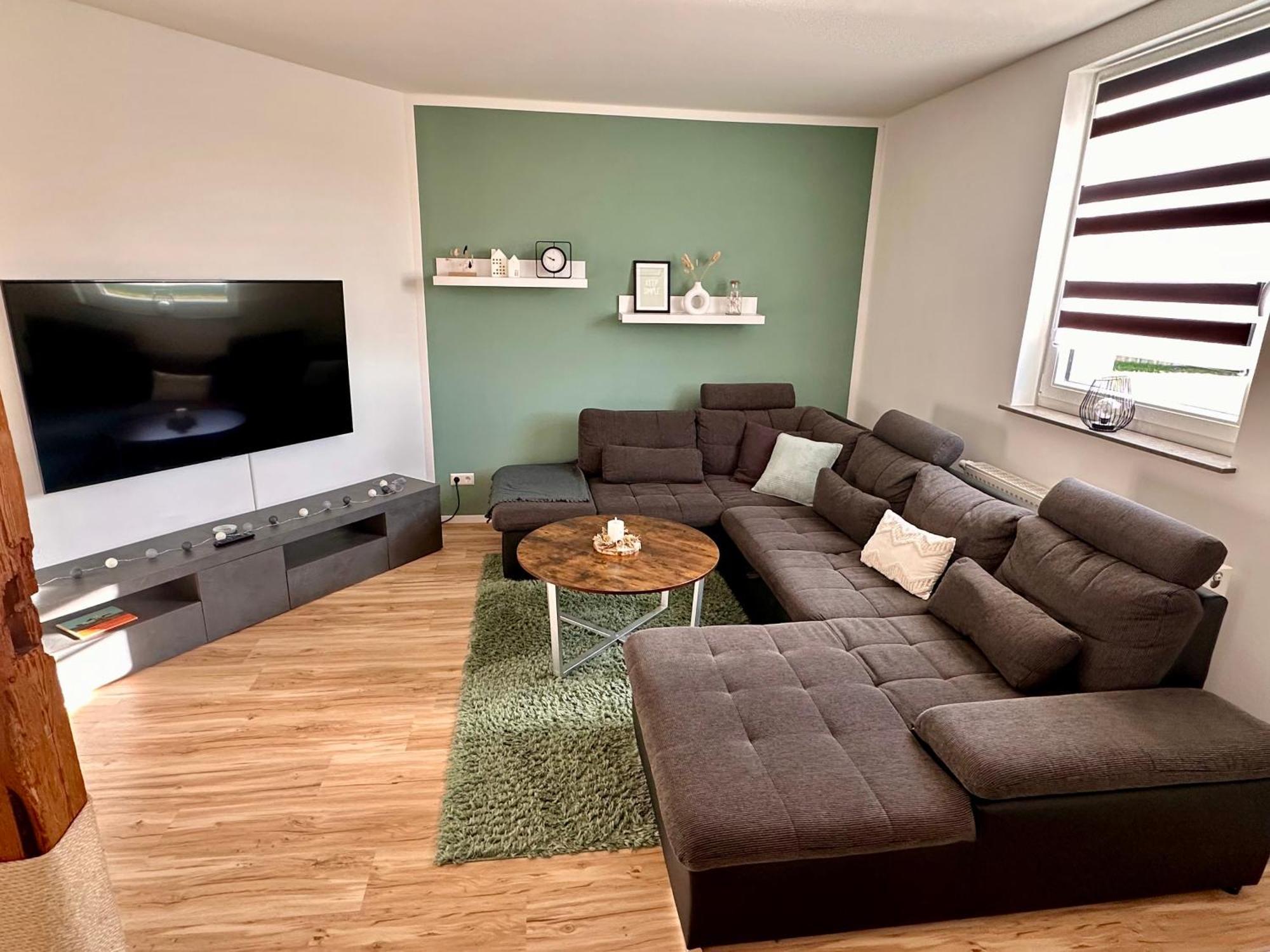 Ferienwohnung Storchennest Eisfeld 外观 照片