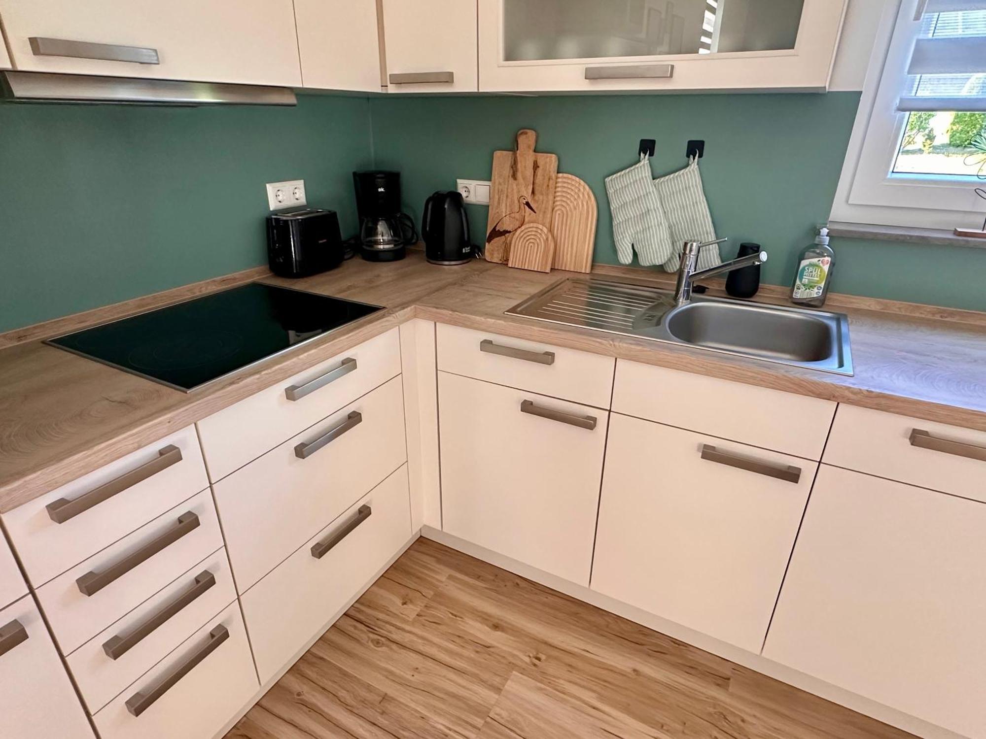 Ferienwohnung Storchennest Eisfeld 外观 照片