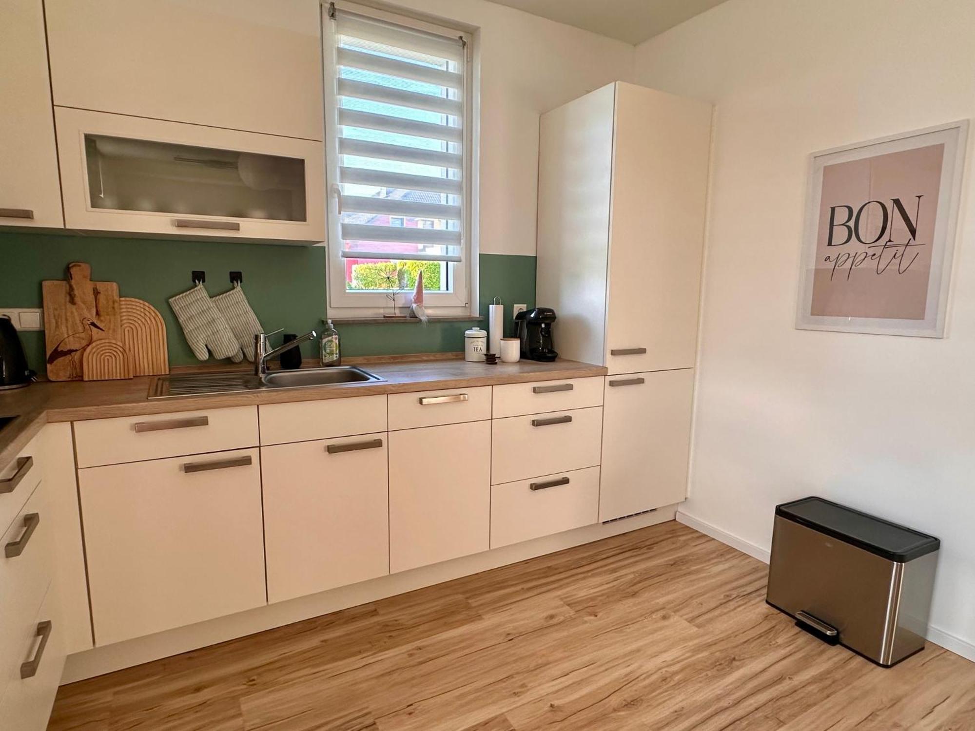 Ferienwohnung Storchennest Eisfeld 外观 照片